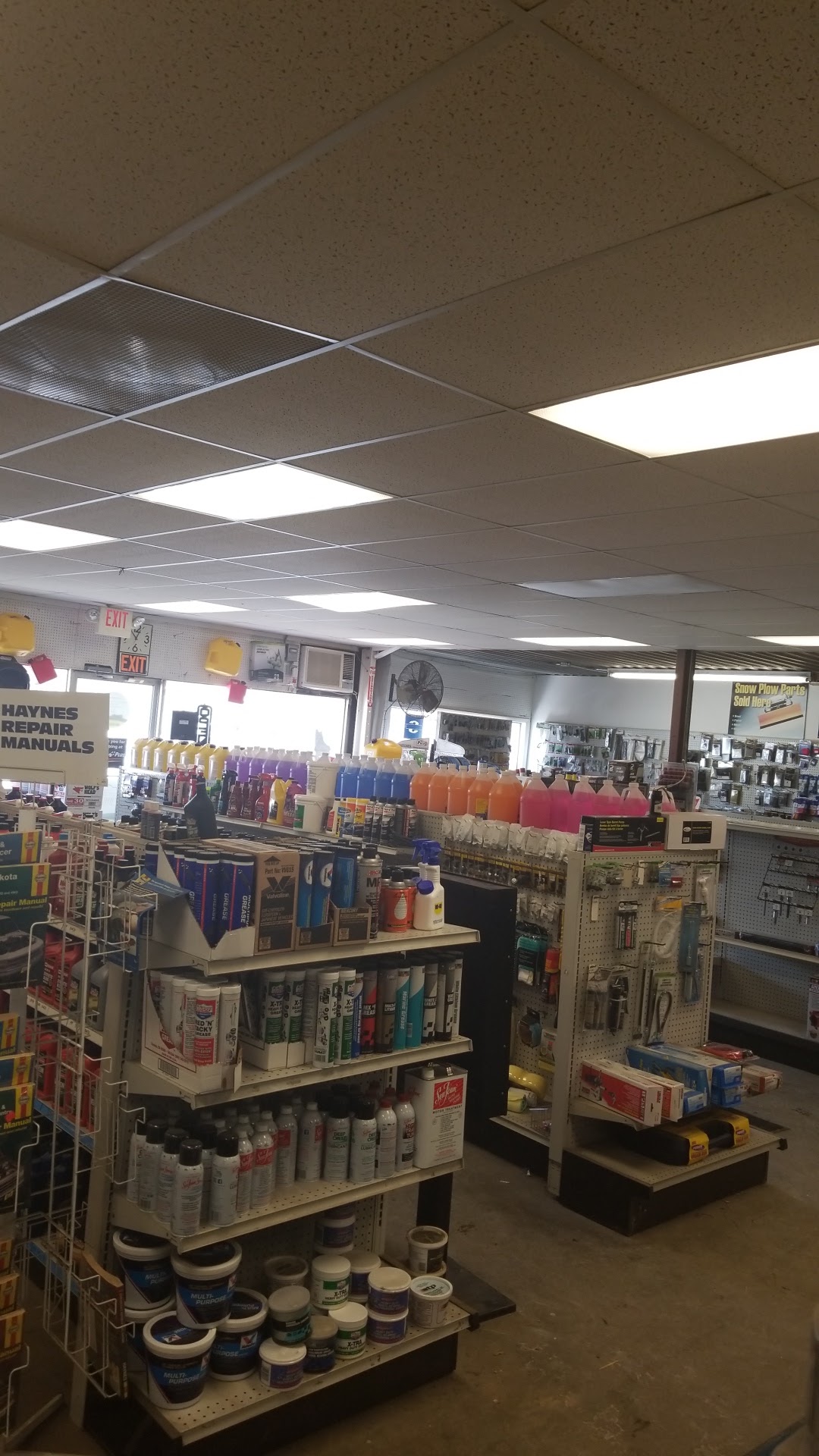 A & L Parts Plus in Howell