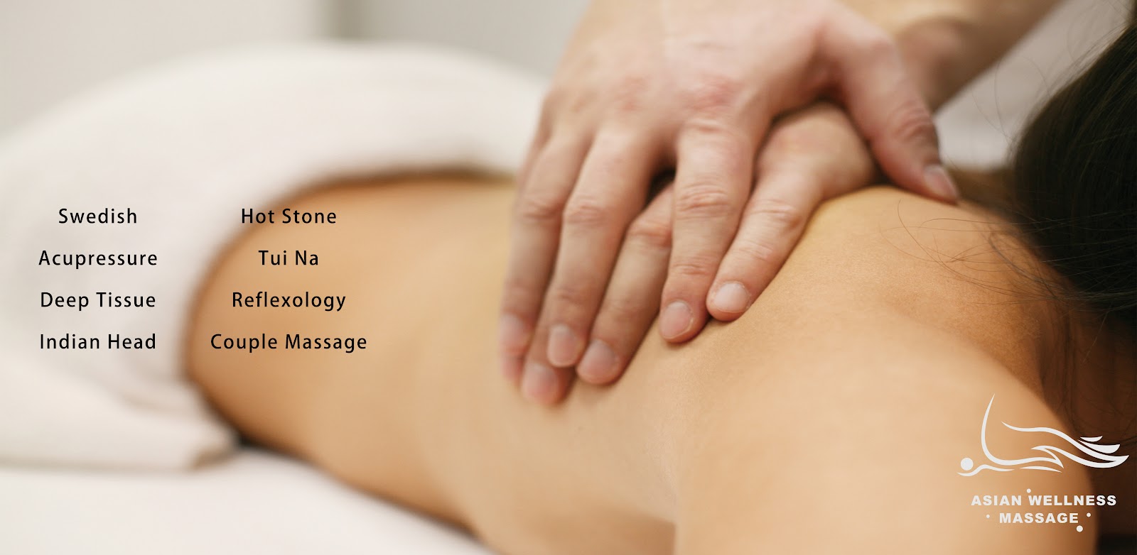 Asian Wellness Massage — photo