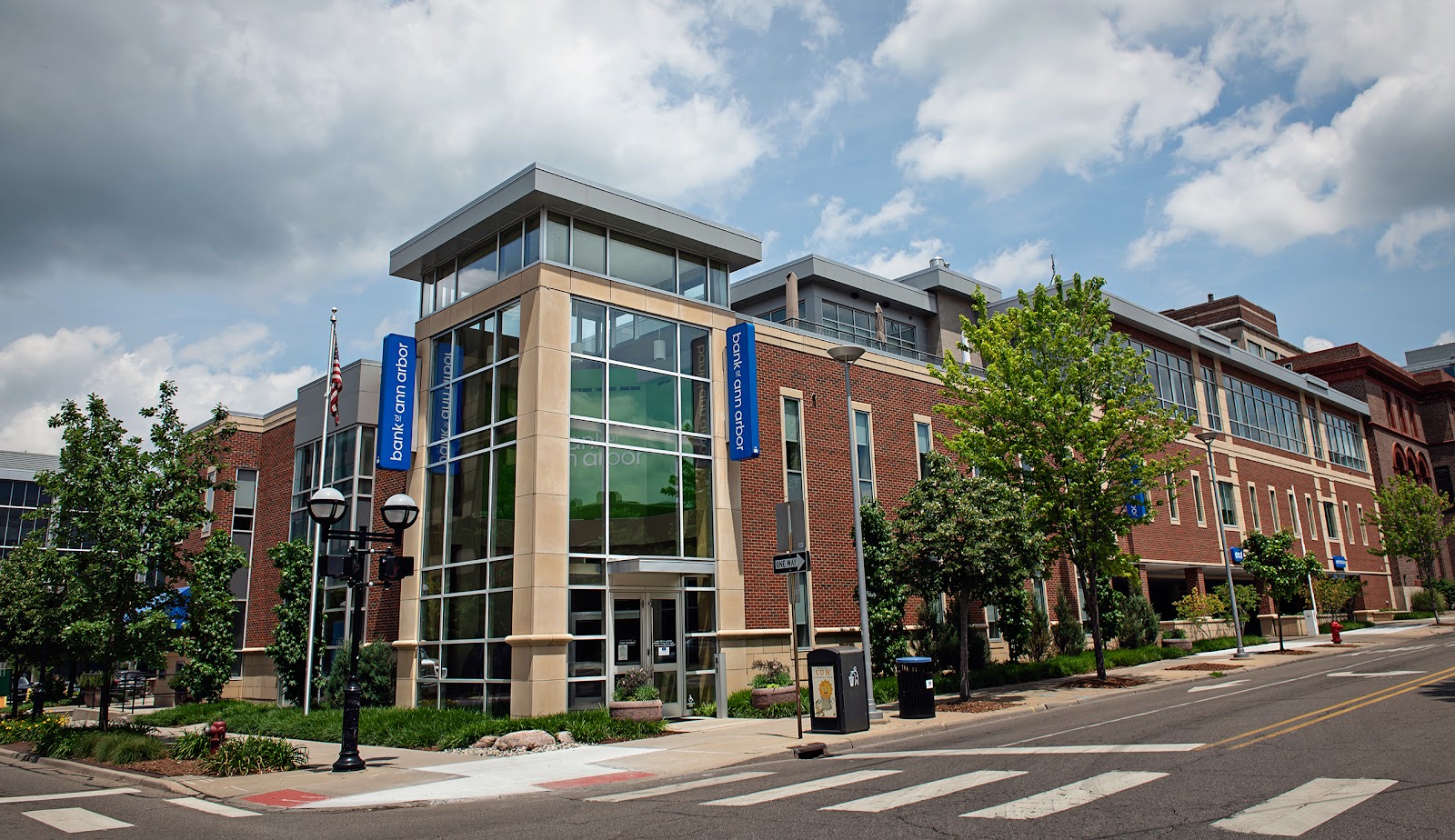 Bank of Ann Arbor in Howell