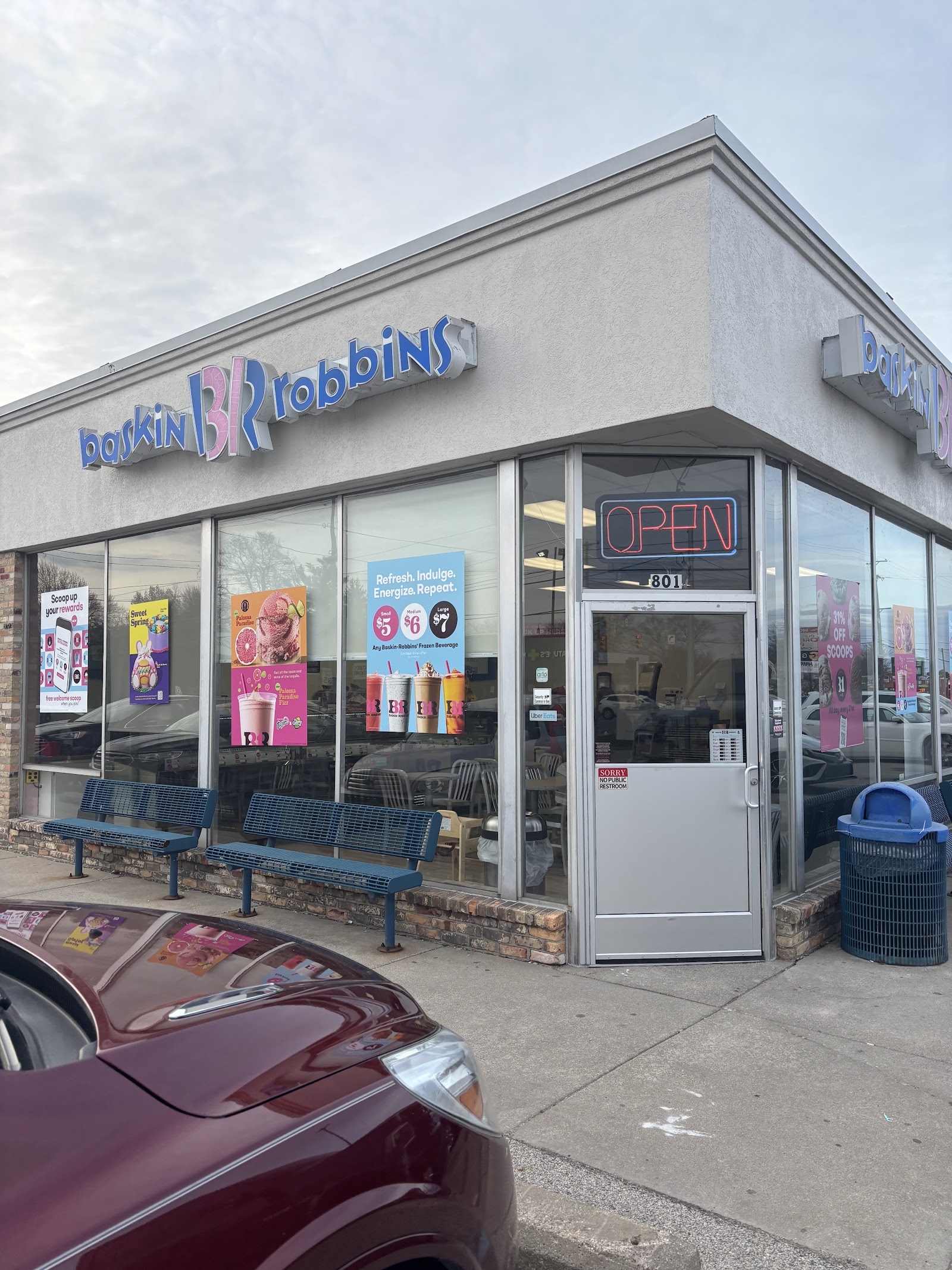 Baskin-Robbins in Howell