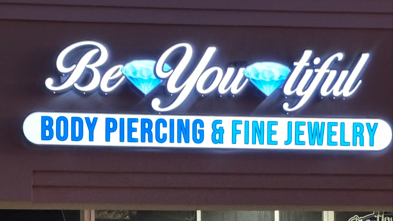 Be-You-tiful Body Piercing & Fine Jewelry — photo
