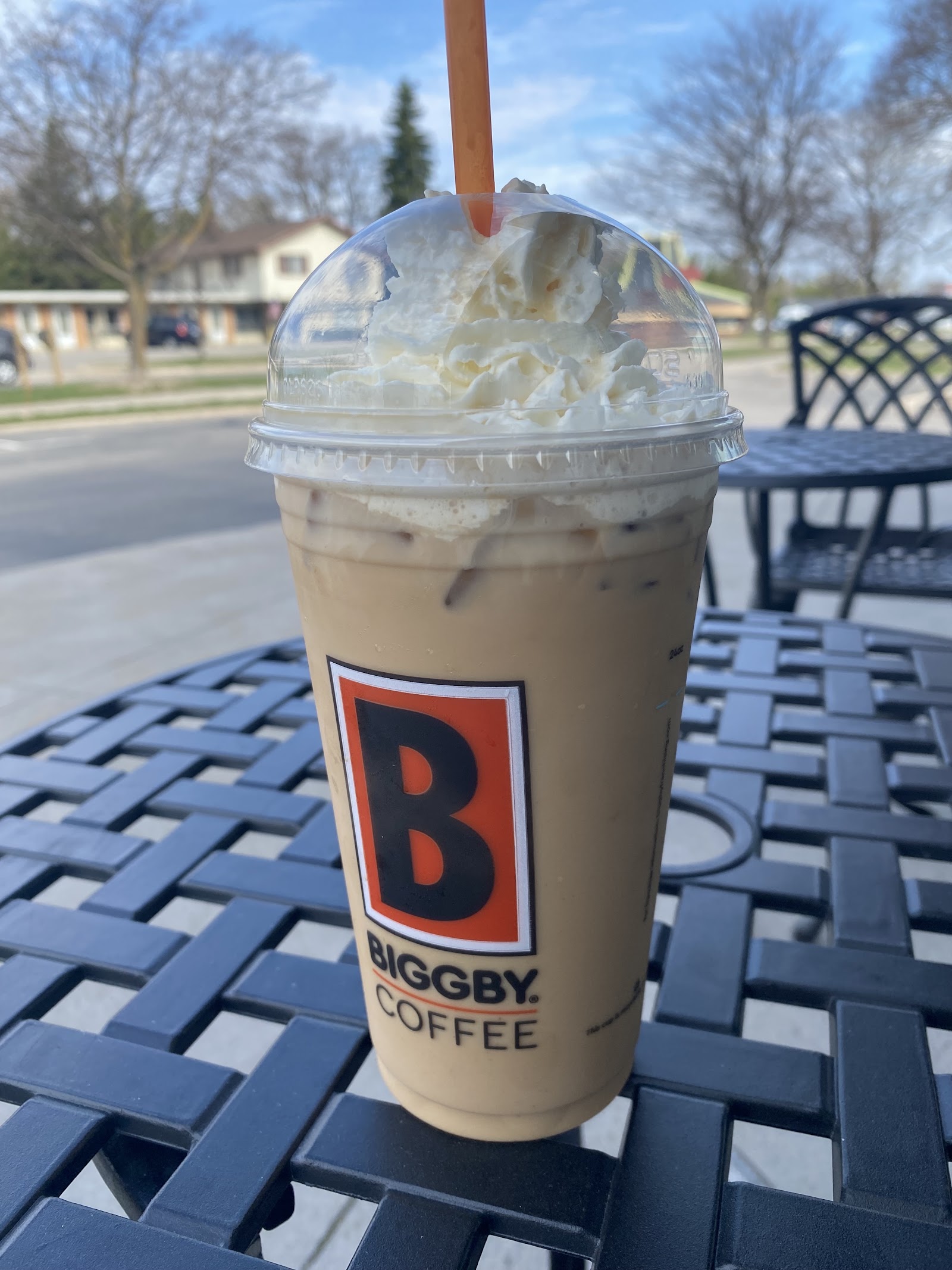 BIGGBY COFFEE in Howell