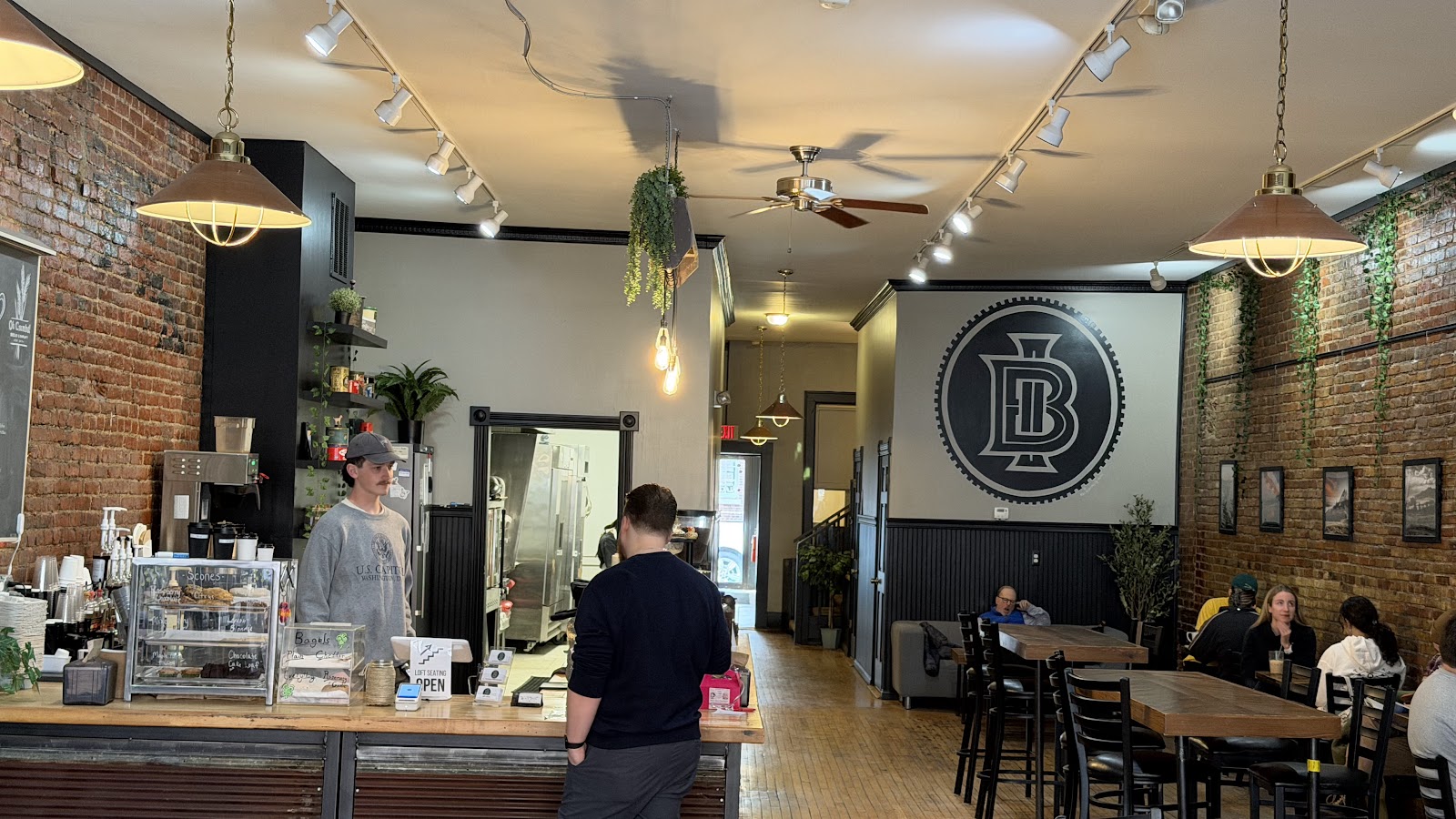 Black Iron Coffee Roasters in Howell