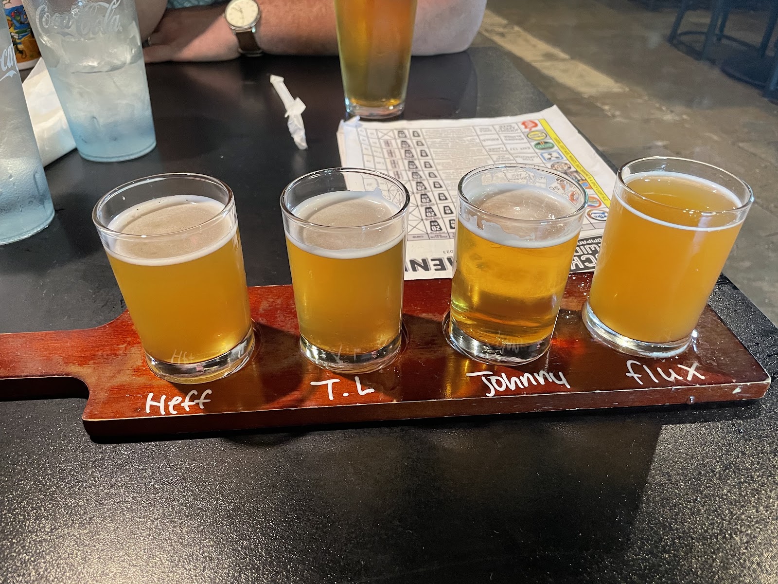 Block Brewing Company in Howell
