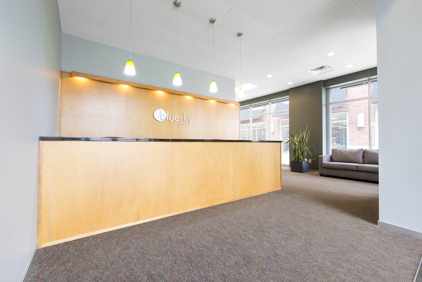 BlueSky Health in Howell