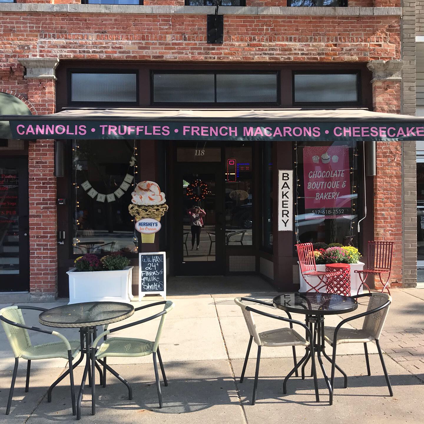 Chocolate Boutique & Bakery in Howell