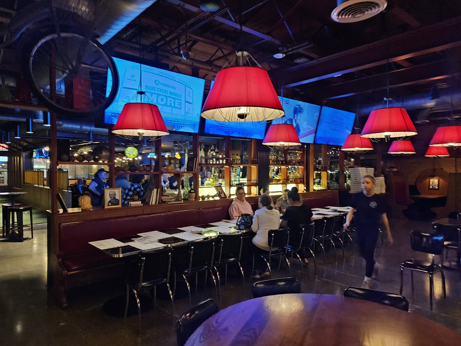 Coratti's Pizzeria Bar and Bocce in Howell