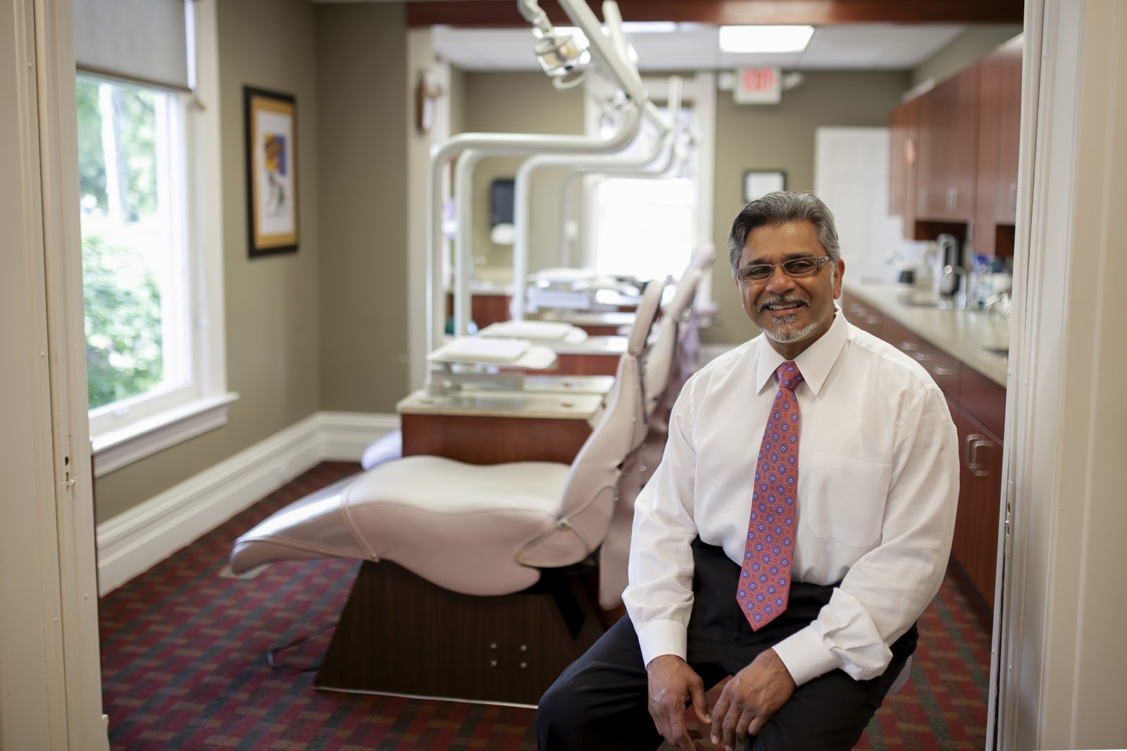 Dr. Sam Daniels Orthodontist in Howell