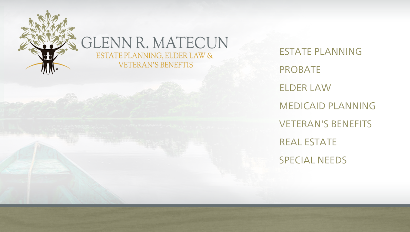 Glenn R. Matecun, Estate Planning & Elder Care Firm of Michigan in Howell