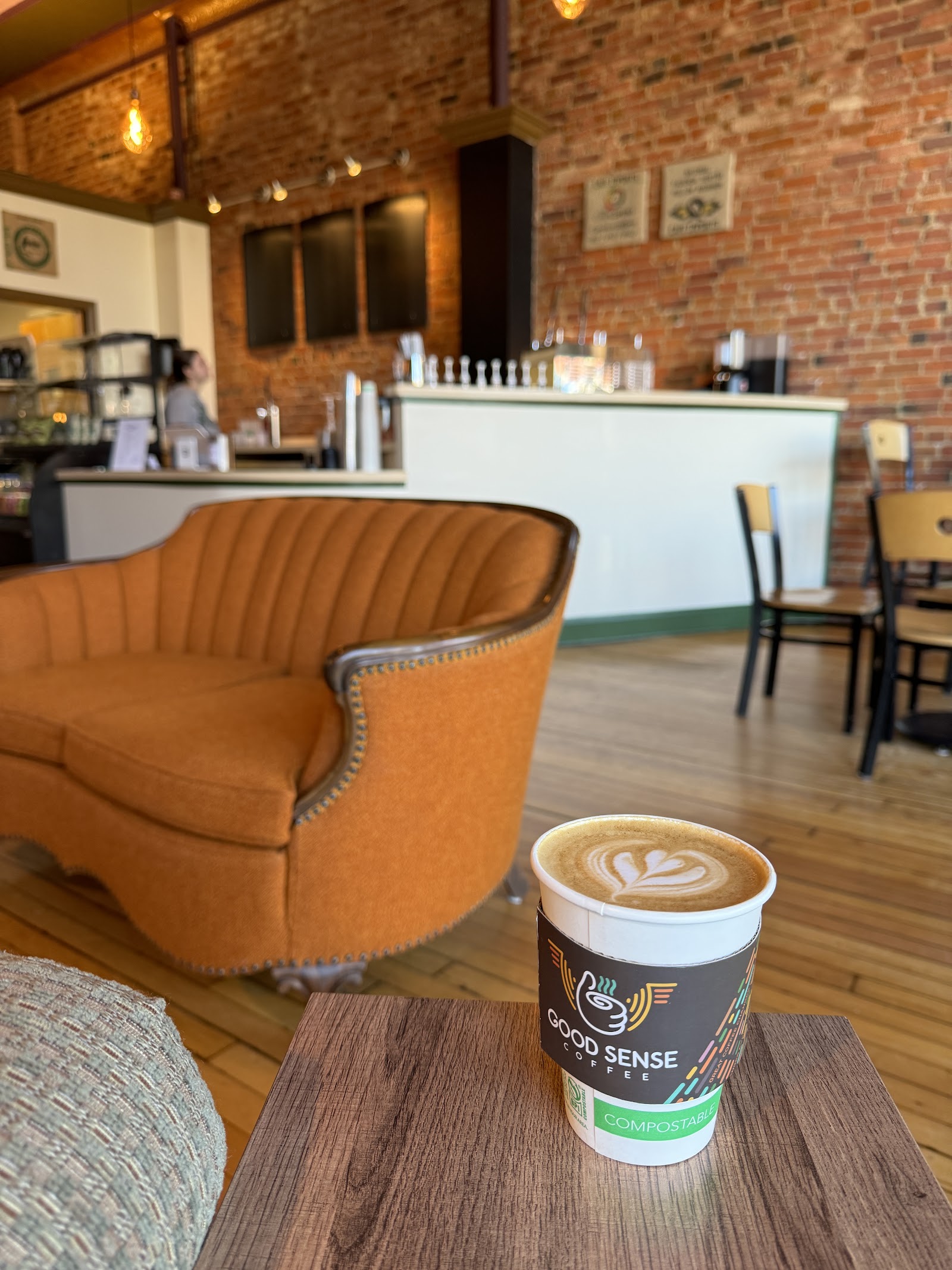 Good Sense Coffee in Howell