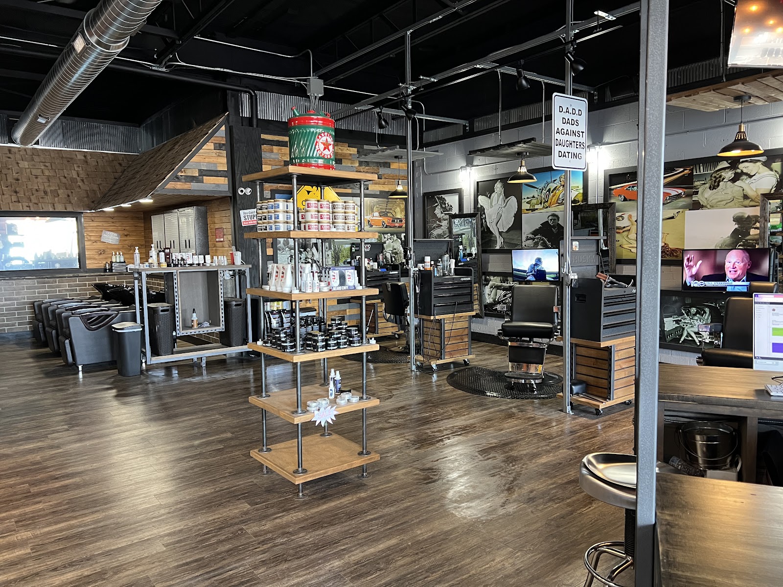 Hair Mechanix of Howell in Howell