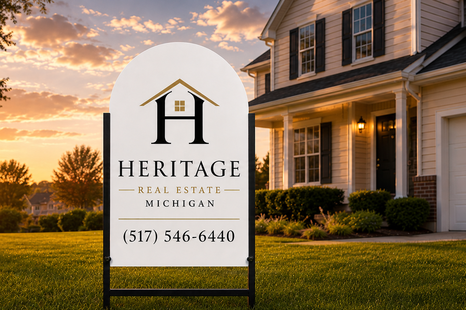 Heritage Real Estate Michigan in Howell