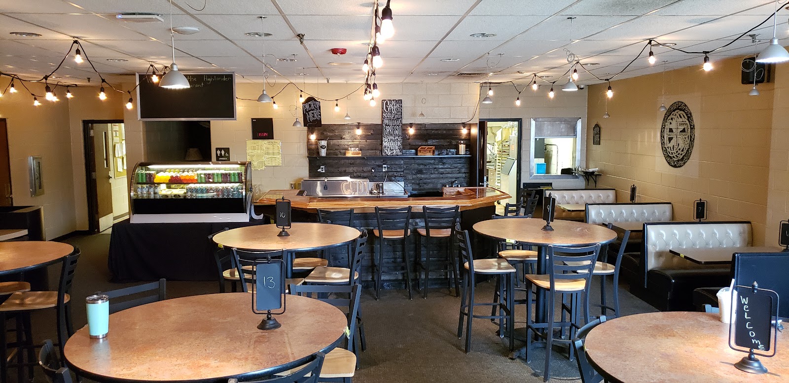 Highlander Restaurant — photo
