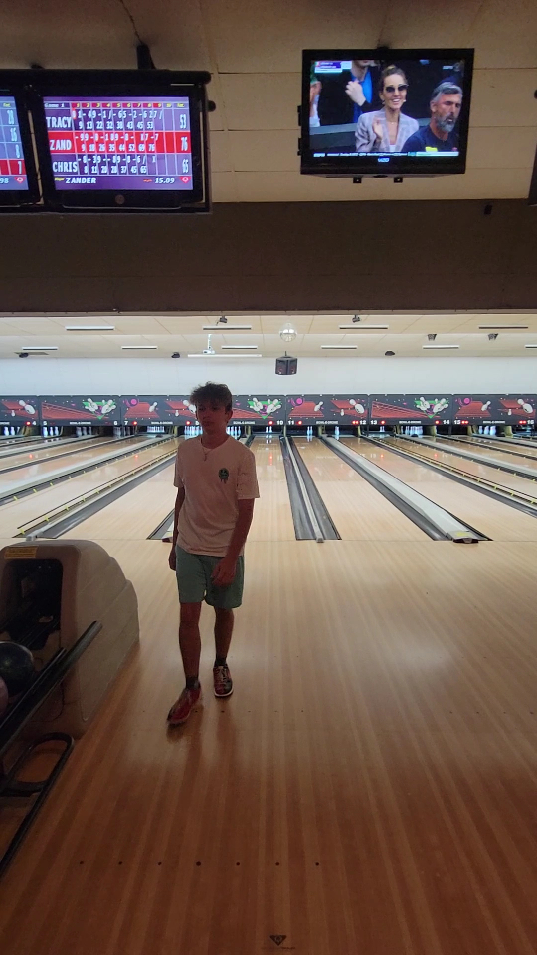 Howell Bowl-E-Drome in Howell
