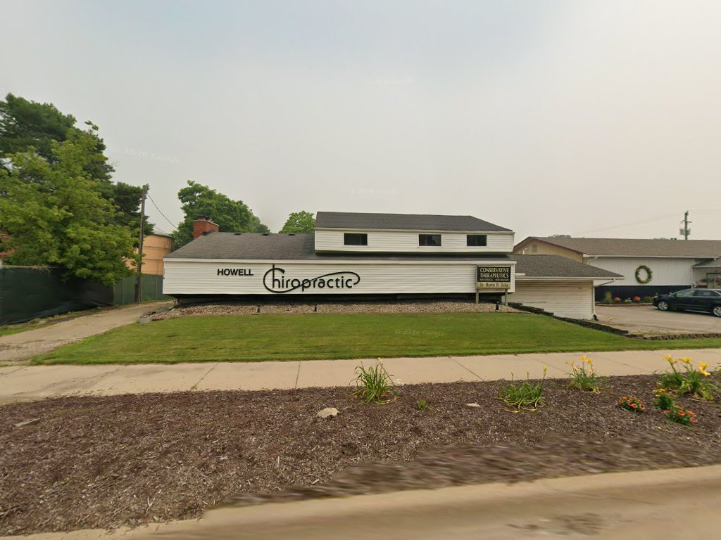 Howell Chiropractic in Howell