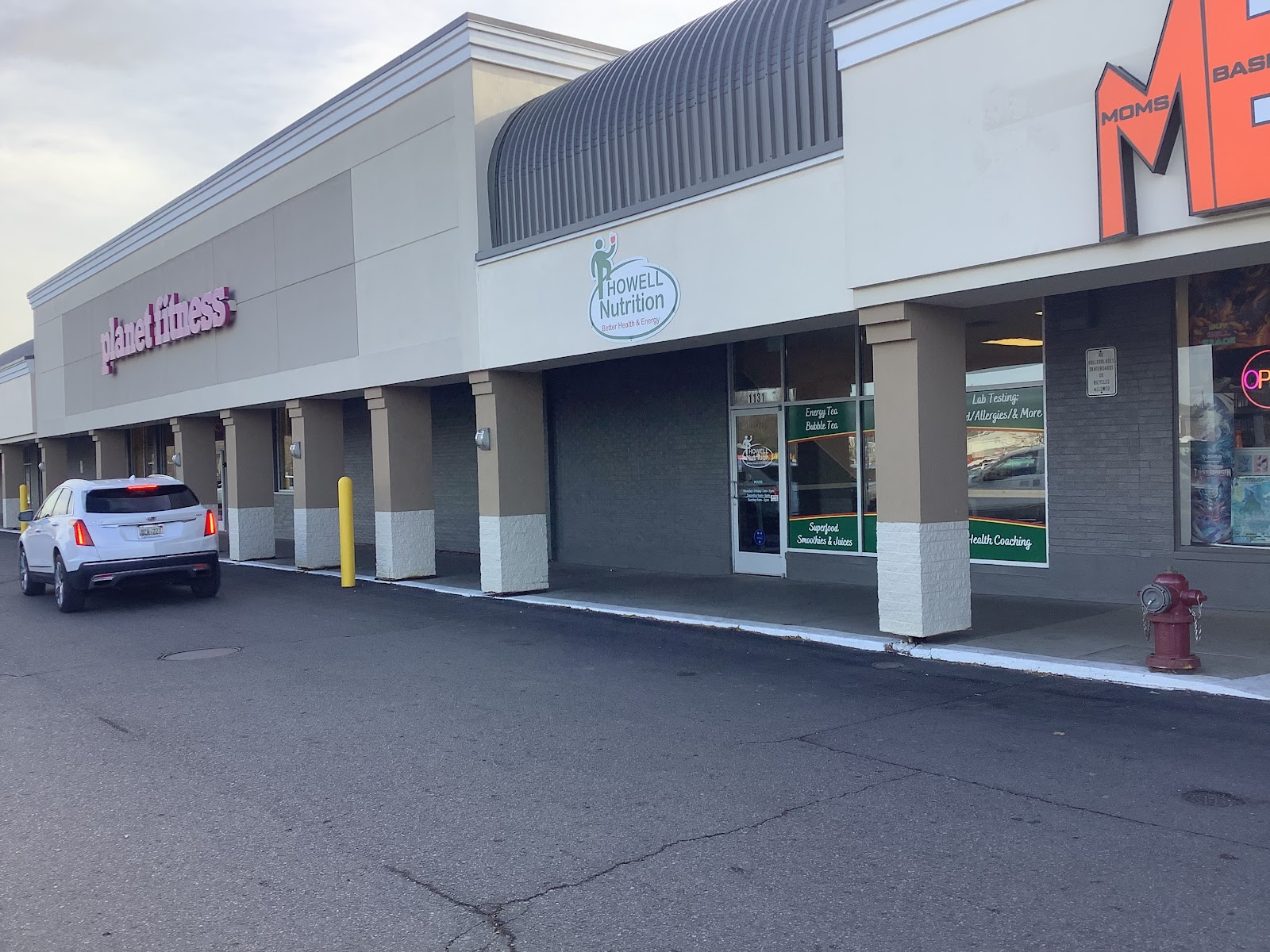 Howell Nutrition — photo