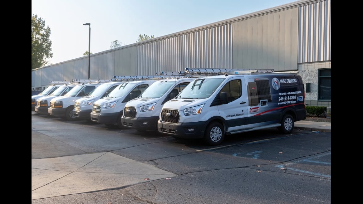 HVAC Comfort Inc Furnace & AC - Howell in Howell