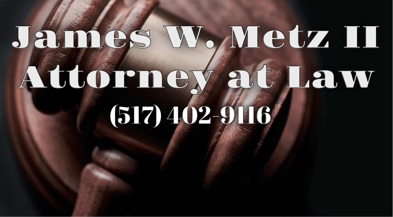 James W. Metz II Law in Howell