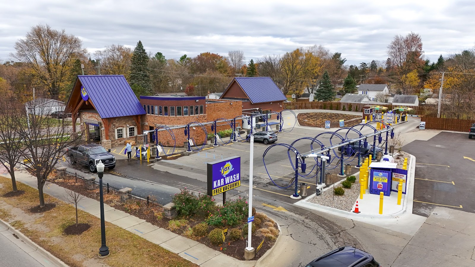 Jax Kar Wash - Howell in Howell