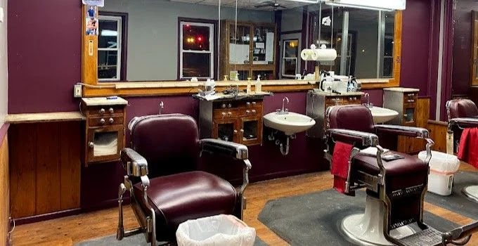 Jim's Barber Shop — photo