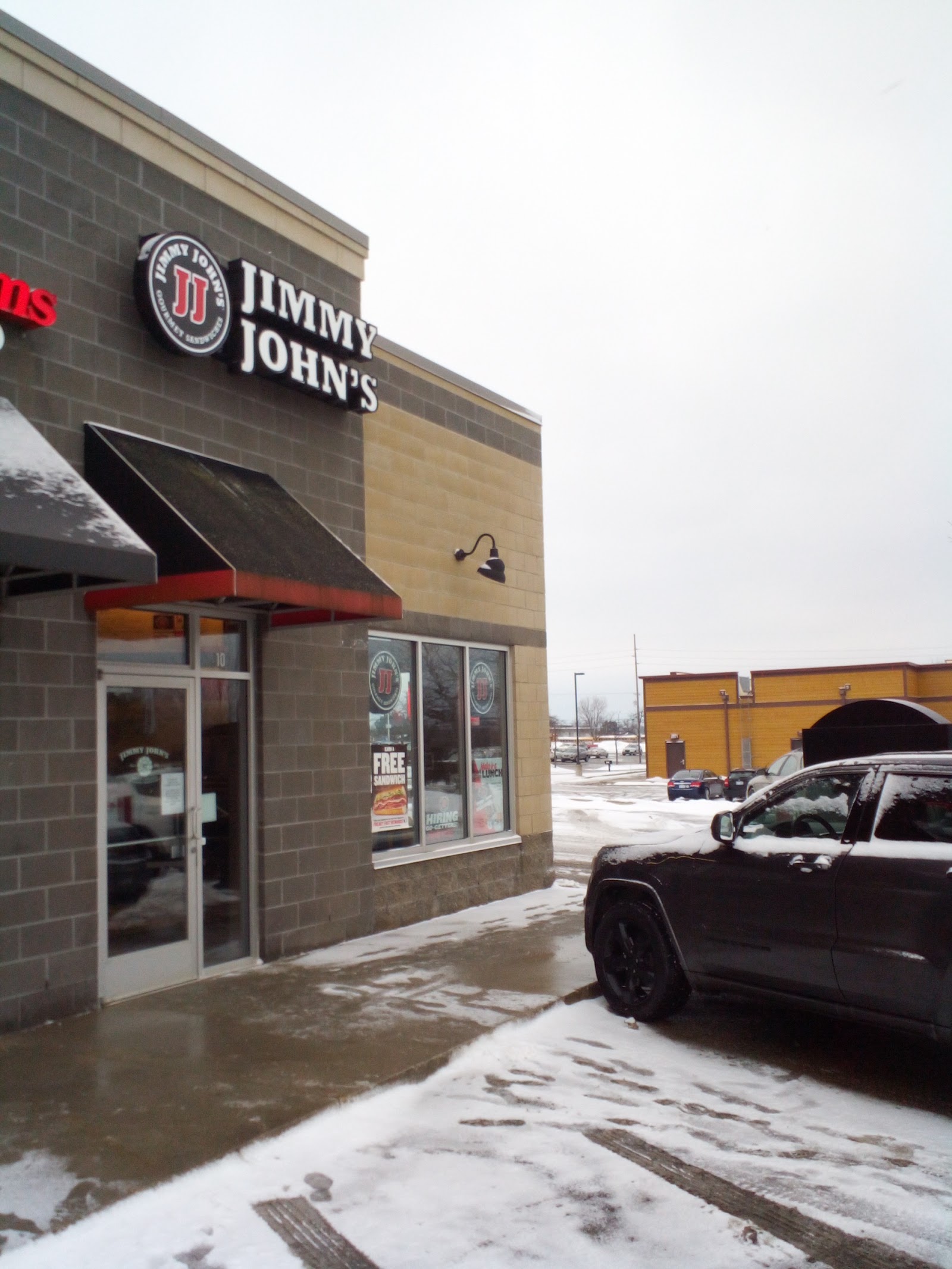 Jimmy John's in Howell