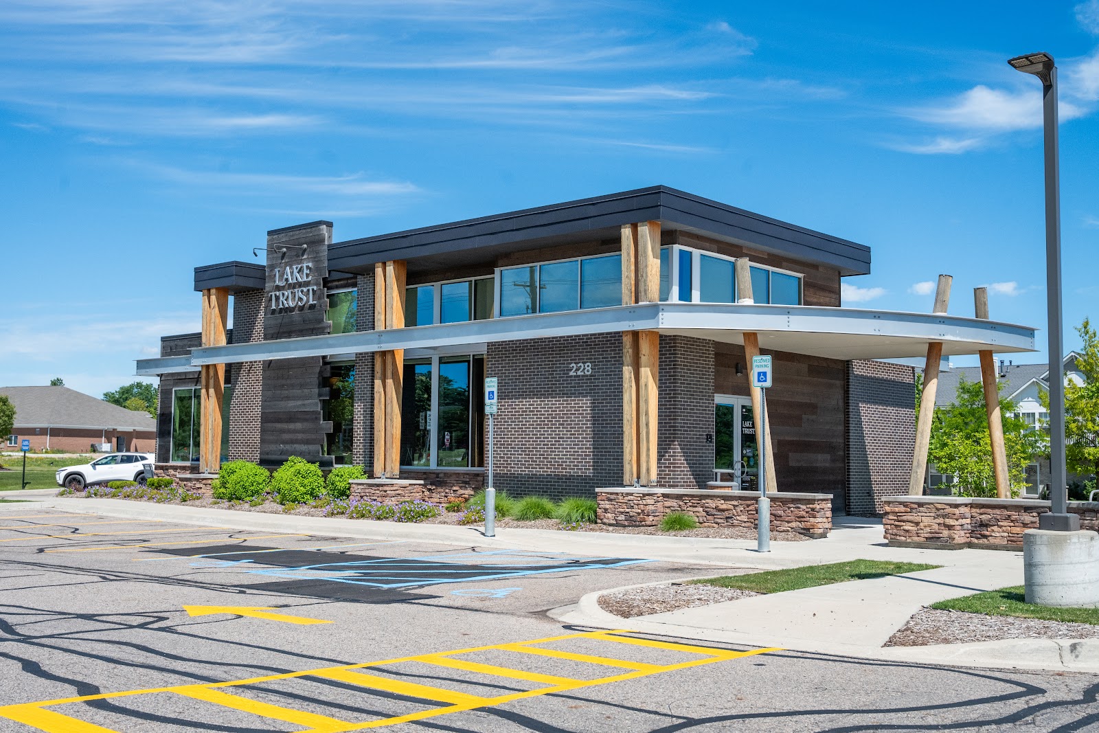 Lake Trust Credit Union — photo