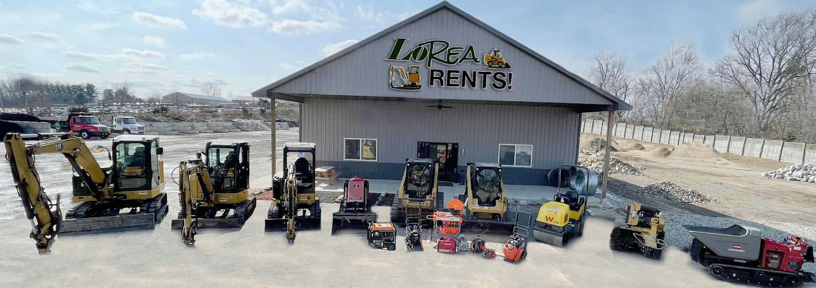 LoRea Rents — photo