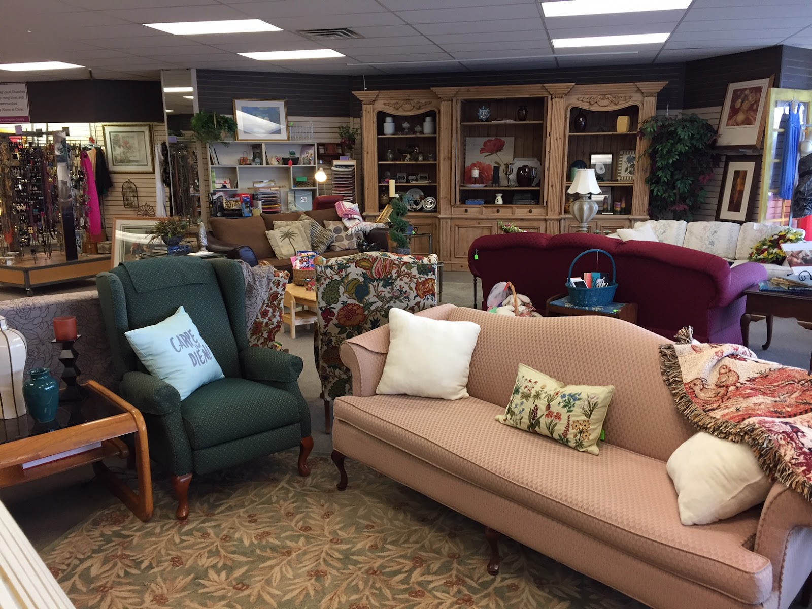 Love INC Resale Store of Livingston County — photo