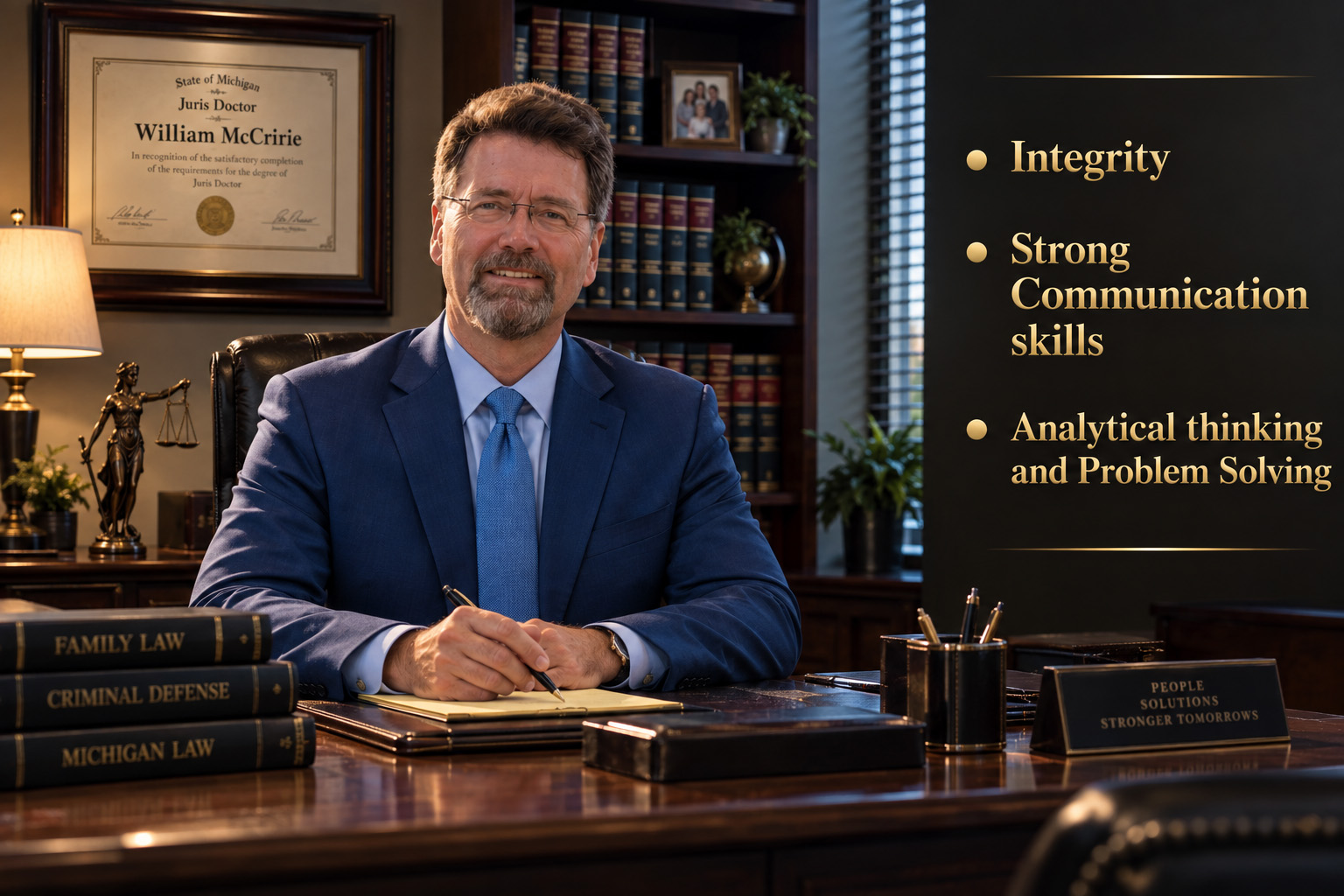 McCririe Law PLCC in Howell
