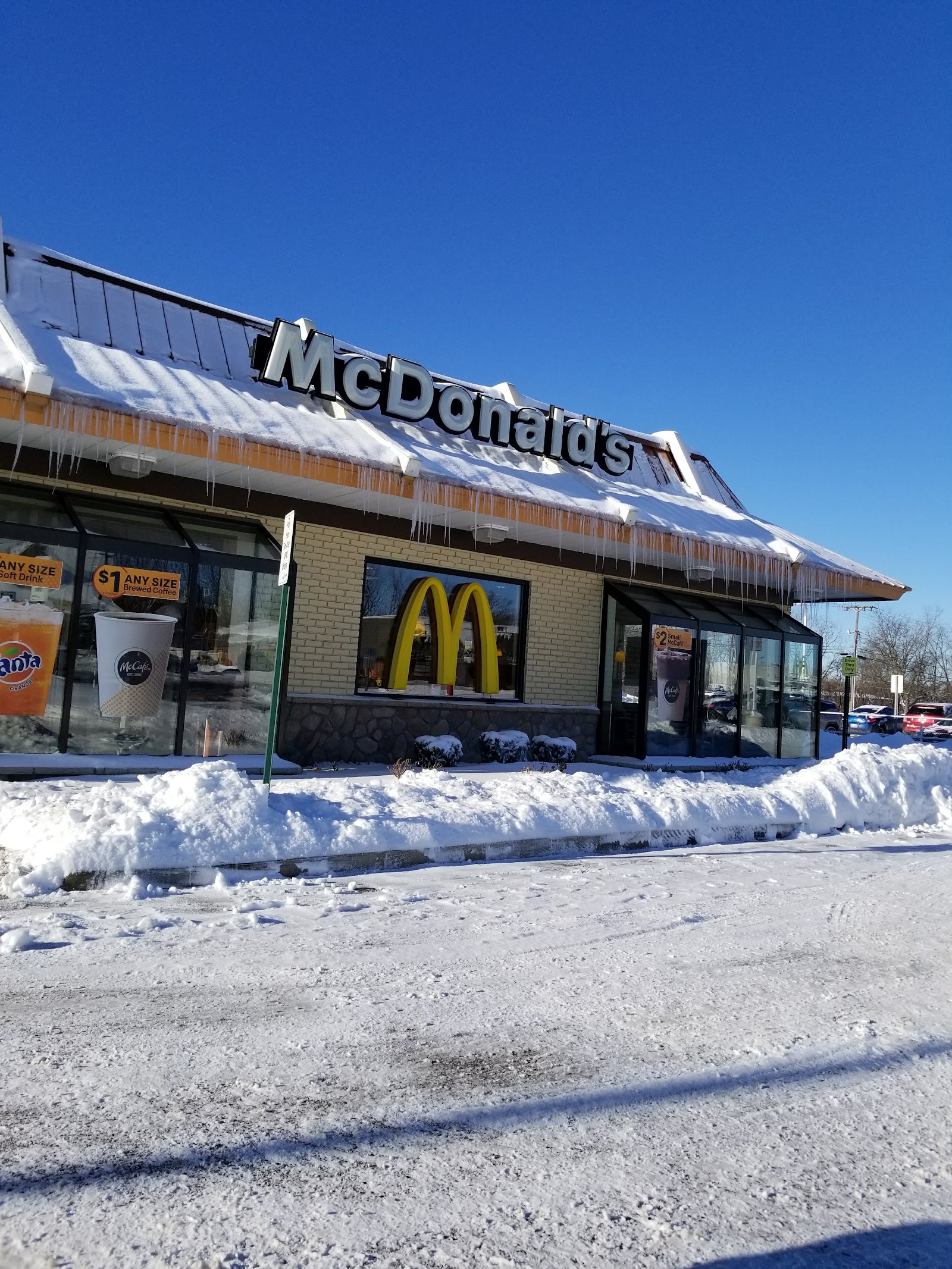 McDonald's in Howell