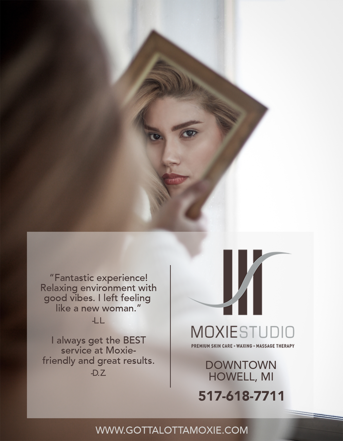 Moxie Studio in Howell