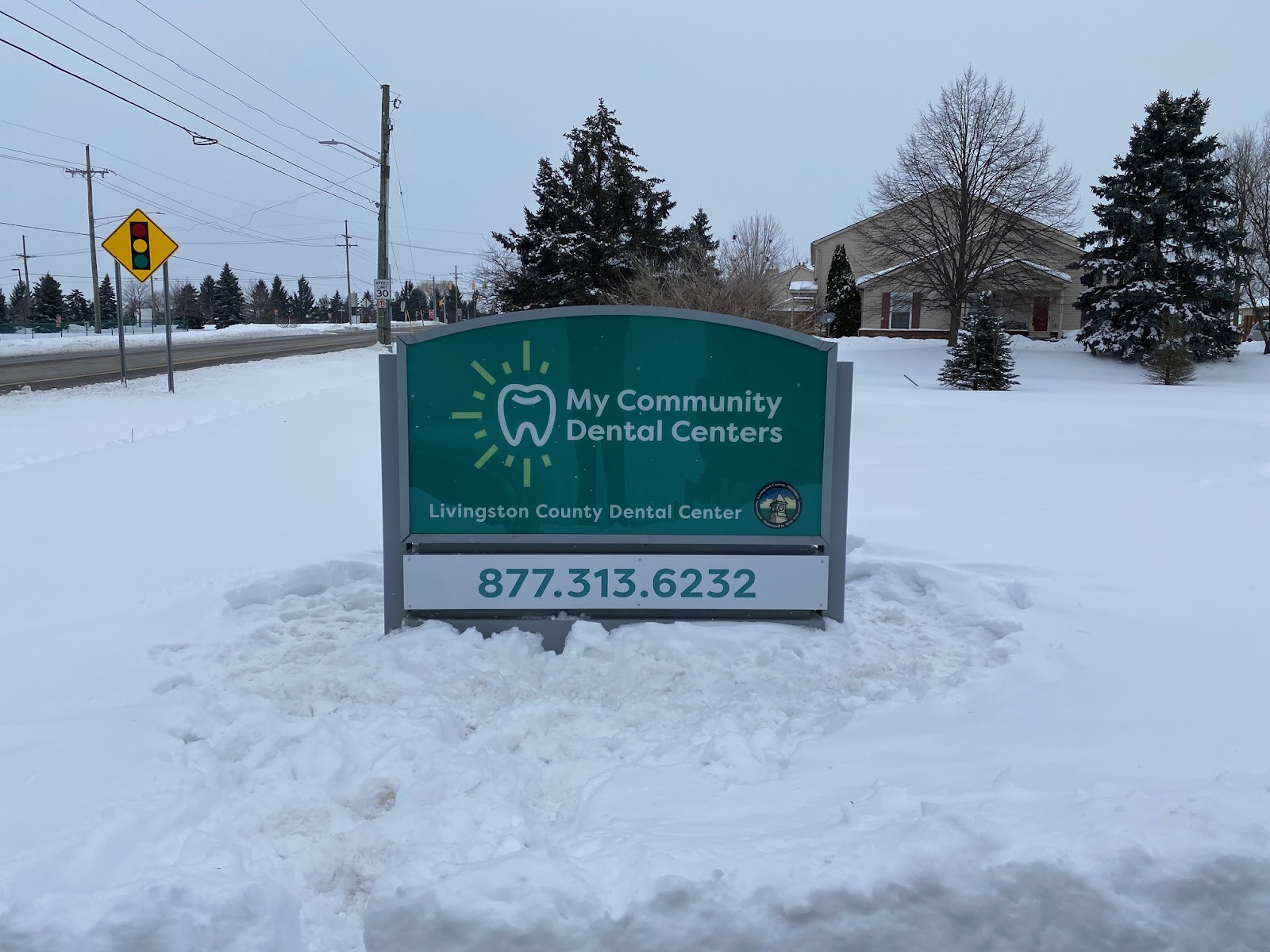 My Community Dental Centers ~ Howell in Howell