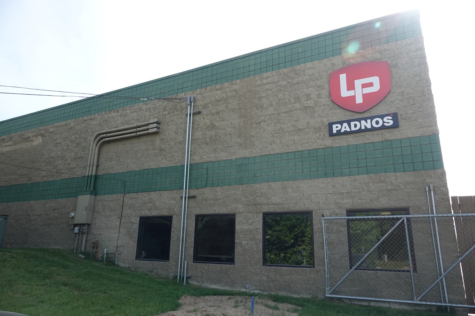 PADNOS Howell Recycling Center in Howell