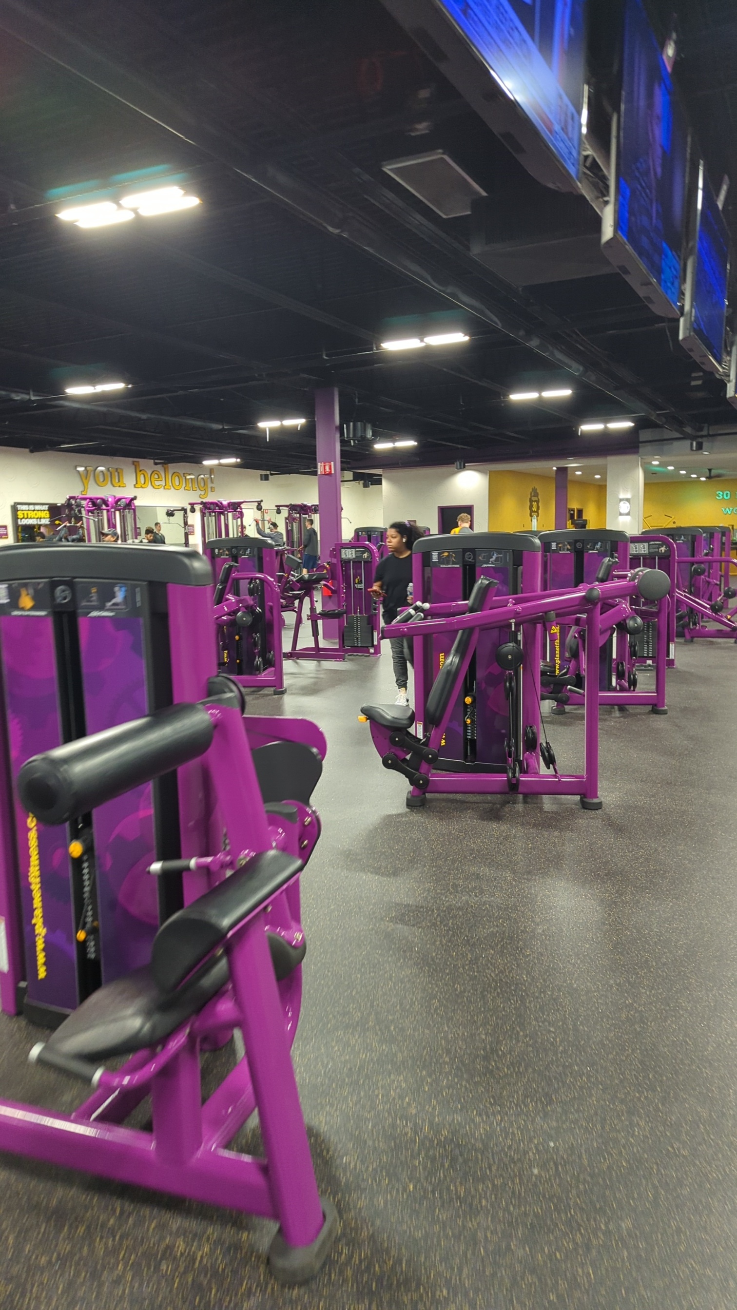 Planet Fitness in Howell