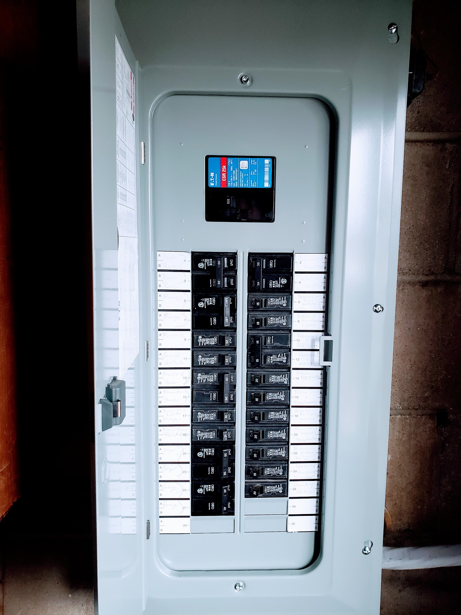 Plugs to Panels Electrical in Howell