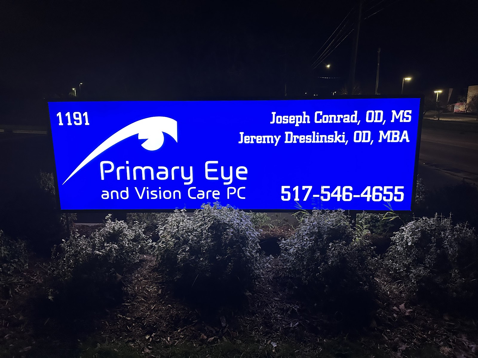 Primary Eye and Vision Care, PC in Howell