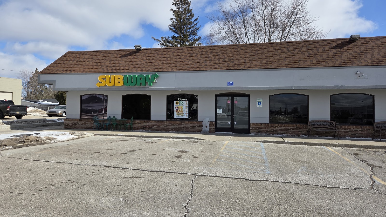 Subway in Howell