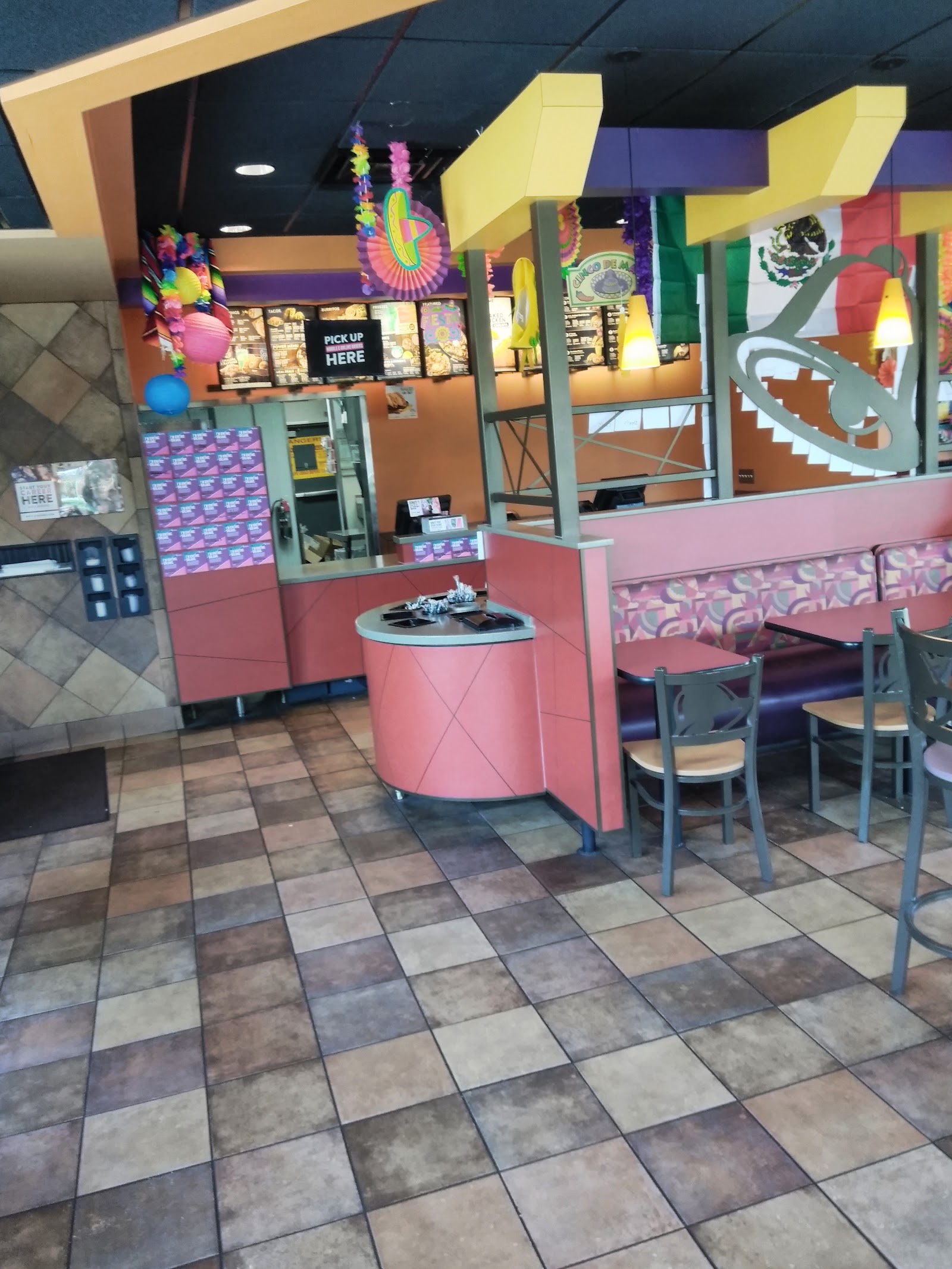 Taco Bell in Howell
