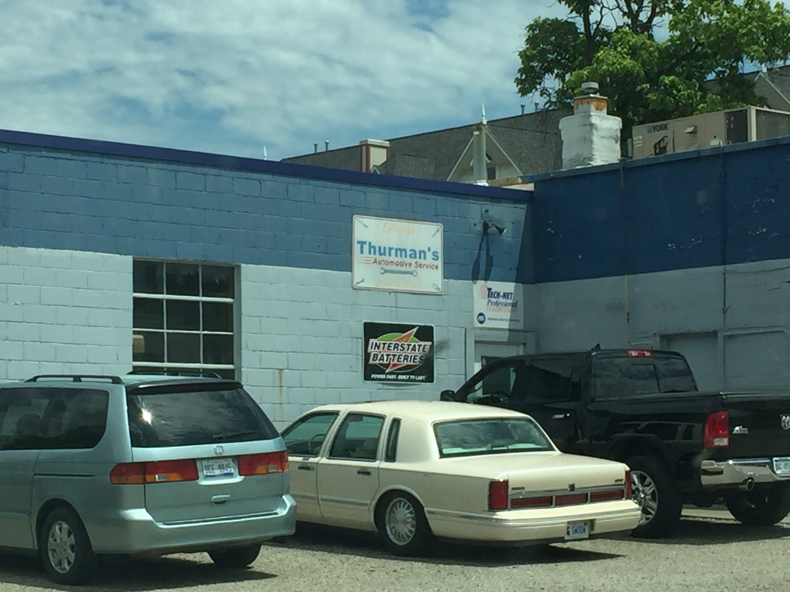 Thurman's Automotive Services in Howell