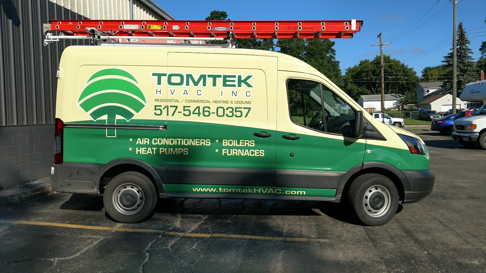 Tomtek Inc in Howell