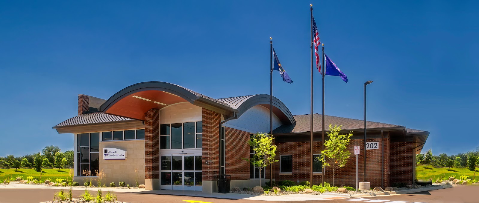 Trinity Health IHA Urgent Care - Howell in Howell