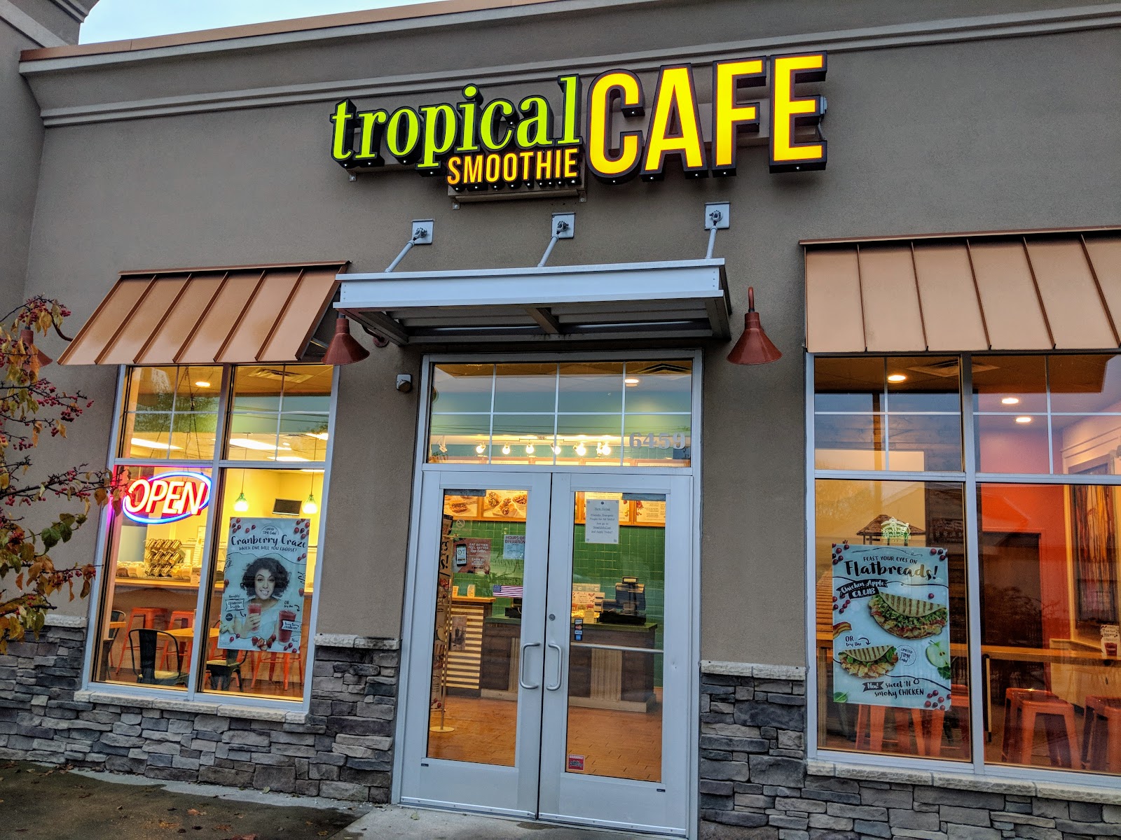 Tropical Smoothie Cafe in Howell